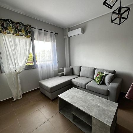 Eva'S Luxury Apartments No 1 Agios Spyridon  Ngoại thất bức ảnh