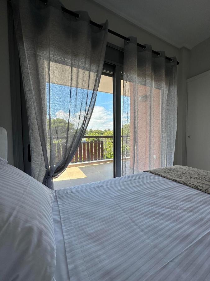 Eva'S Luxury Apartments No 1 Agios Spyridon  Ngoại thất bức ảnh