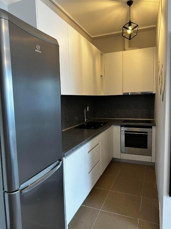 Eva'S Luxury Apartments No 1 Agios Spyridon  Ngoại thất bức ảnh