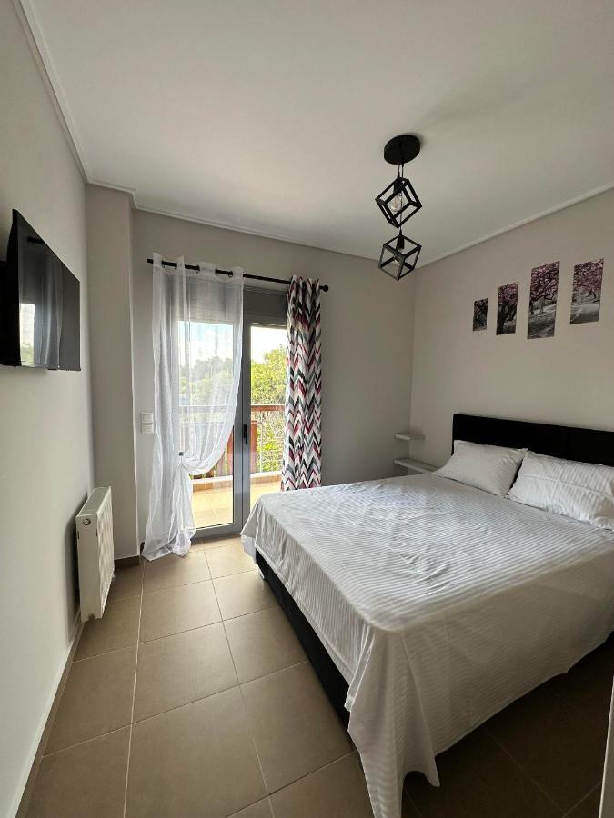 Eva'S Luxury Apartments No 1 Agios Spyridon  Ngoại thất bức ảnh