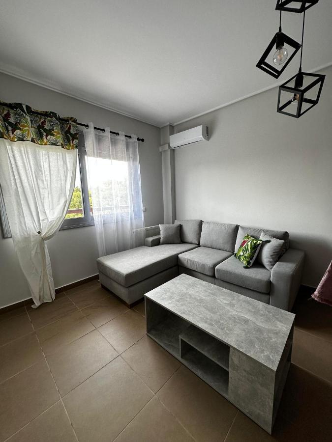 Eva'S Luxury Apartments No 1 Agios Spyridon  Ngoại thất bức ảnh