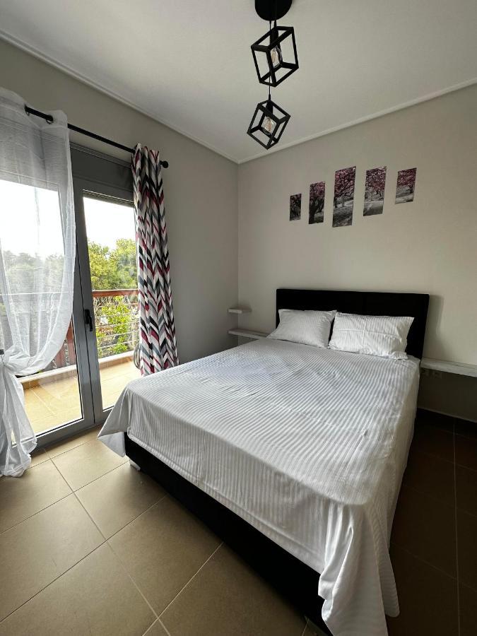 Eva'S Luxury Apartments No 1 Agios Spyridon  Ngoại thất bức ảnh