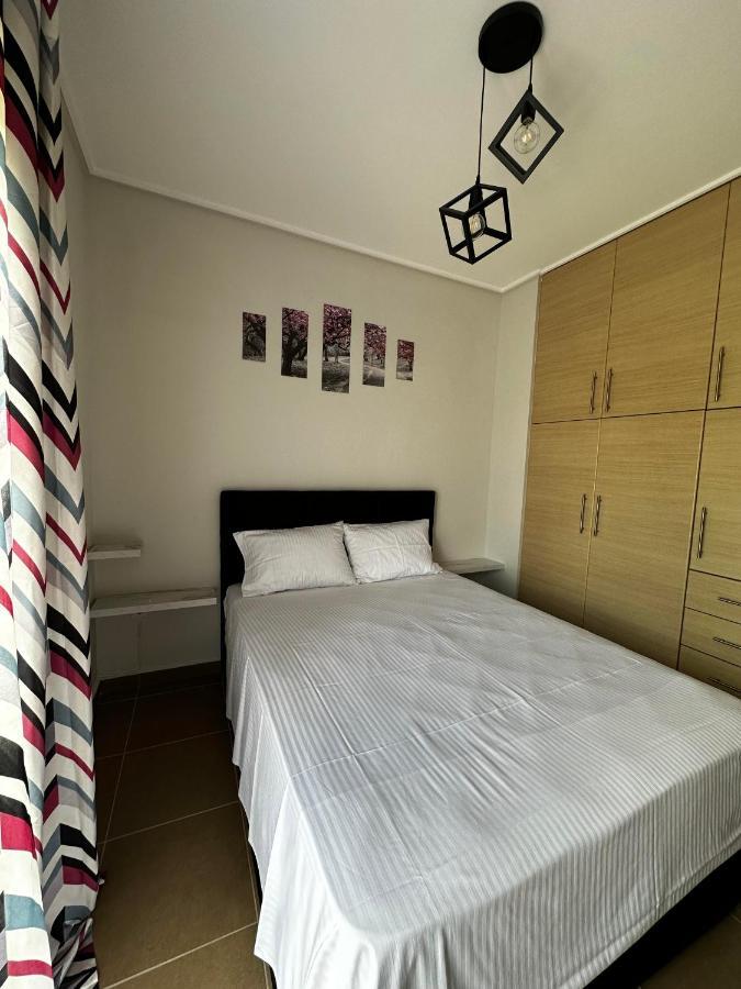 Eva'S Luxury Apartments No 1 Agios Spyridon  Ngoại thất bức ảnh