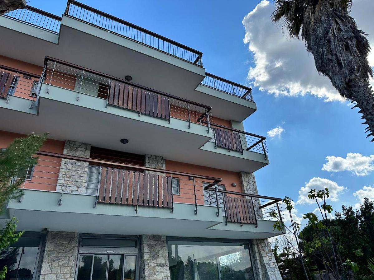 Eva'S Luxury Apartments No 1 Agios Spyridon  Ngoại thất bức ảnh