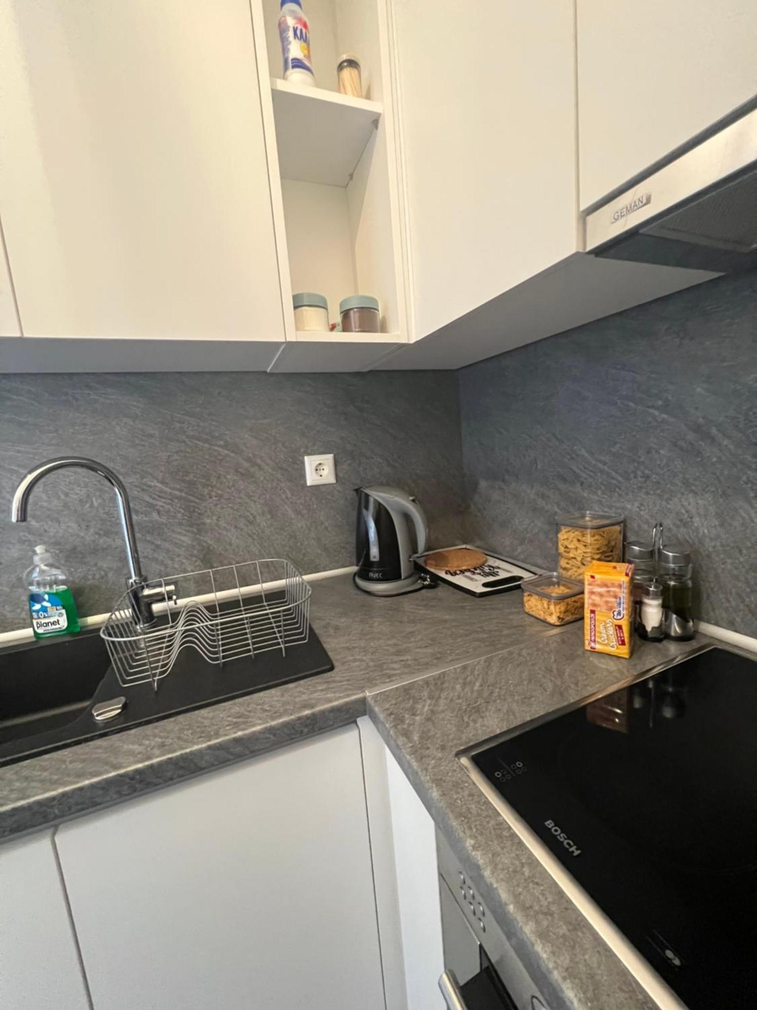 Eva'S Luxury Apartments No 1 Agios Spyridon  Ngoại thất bức ảnh