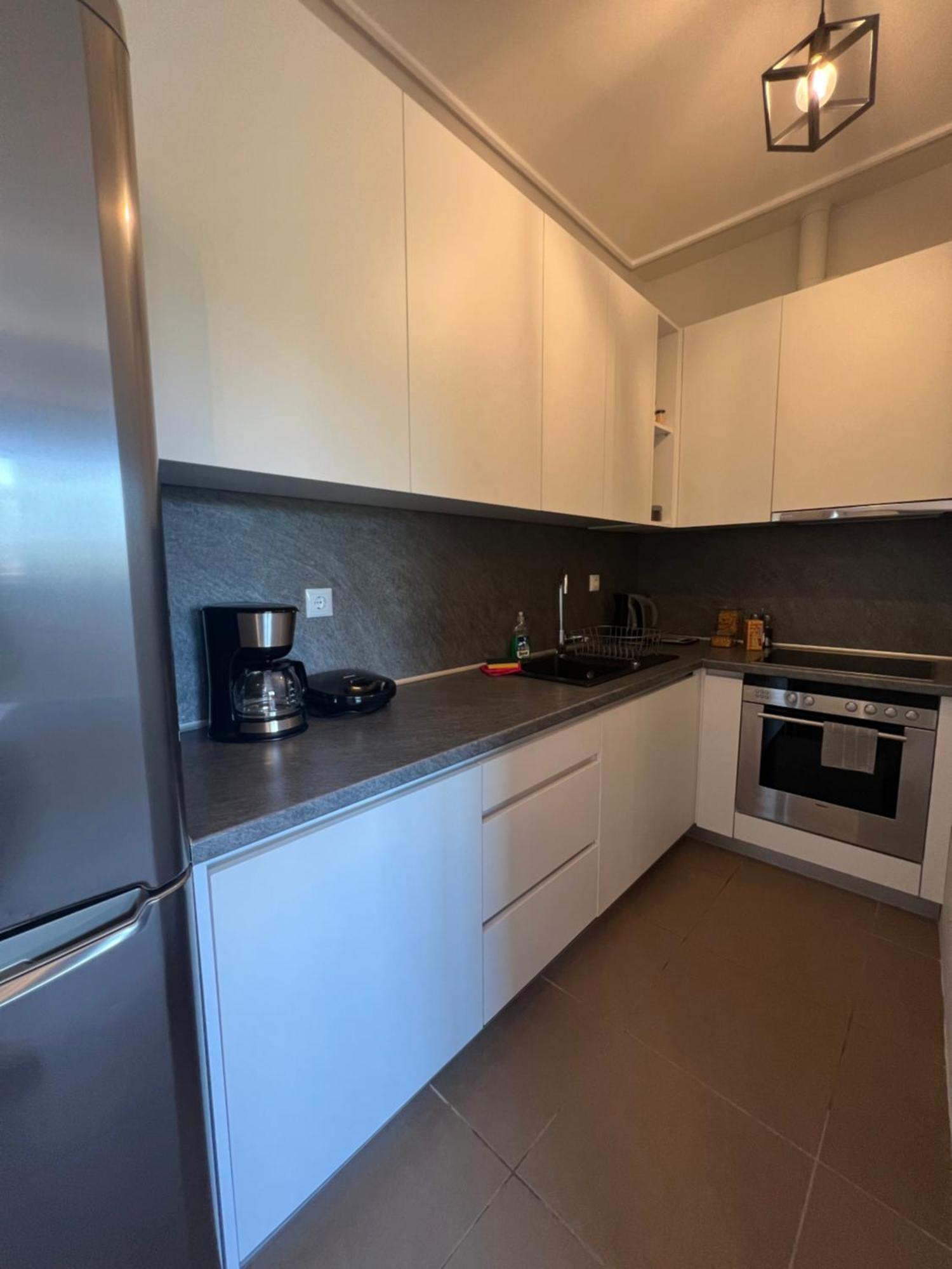 Eva'S Luxury Apartments No 1 Agios Spyridon  Ngoại thất bức ảnh